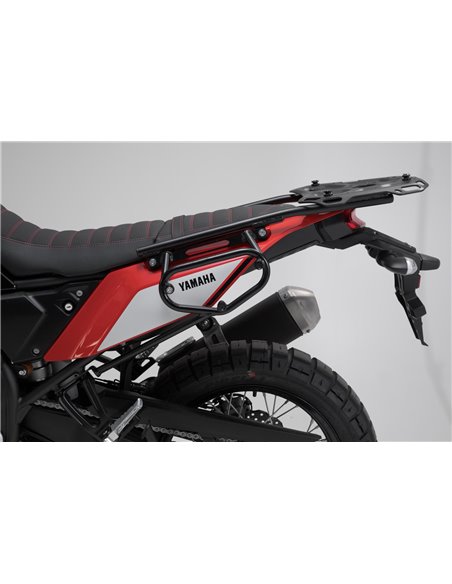 Sistema de Maletas Laterales URBAN ABS 2x 16,5 l para Yamaha Ténéré 700 (19-).