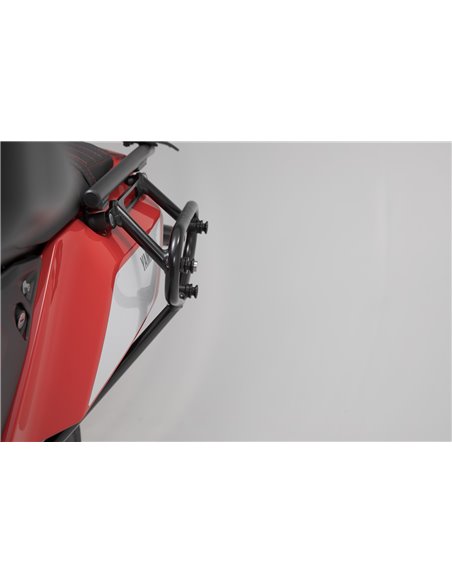 Sistema de Maletas Laterales URBAN ABS 2x 16,5 l para Yamaha Ténéré 700 (19-).