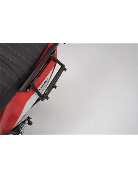 Sistema de Maletas Laterales URBAN ABS 2x 16,5 l para Yamaha Ténéré 700 (19-).