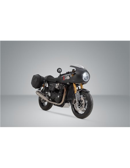 Sistema de Maletas Laterales URBAN ABS 2x 16,5 l para Triumph Thruxton RS (19-).