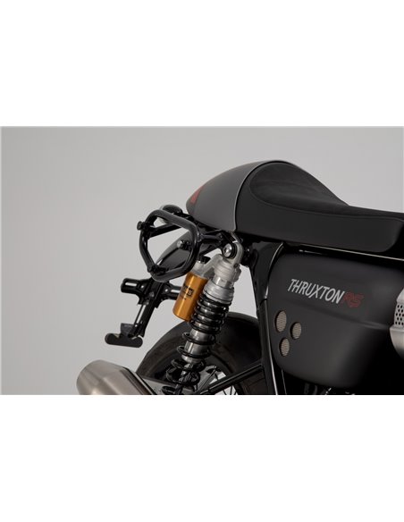 Sistema de Maletas Laterales URBAN ABS 2x 16,5 l para Triumph Thruxton RS (19-).