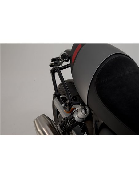 Sistema de Maletas Laterales URBAN ABS 2x 16,5 l para Triumph Thruxton RS (19-).