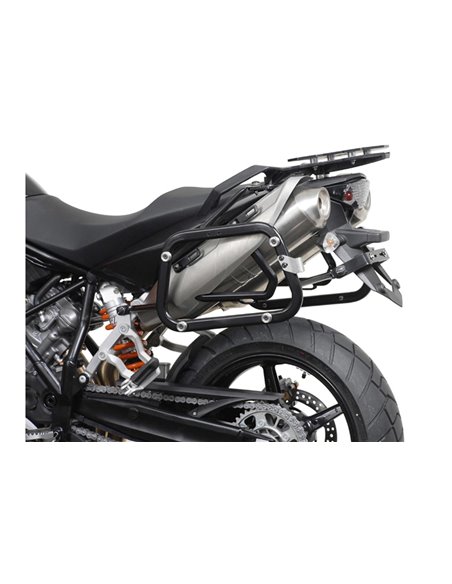 Sistema de Bolsas SysBag 30/30 para KTM 990 SM / SM-T / SM-R / 950 SM.