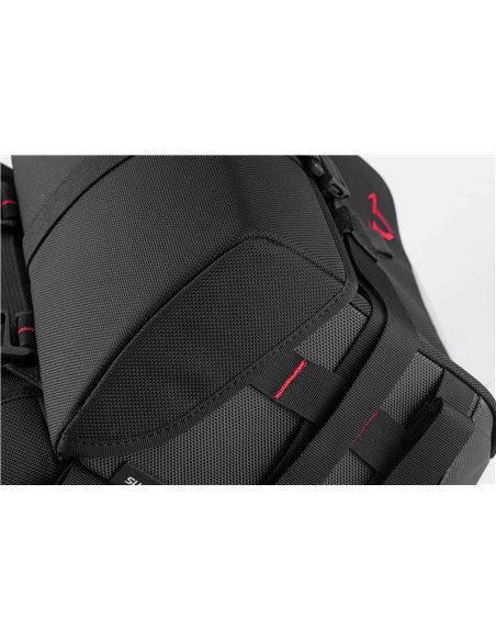 Sistema de Bolsas SysBag 30/30 para KTM 990 SM / SM-T / SM-R / 950 SM.