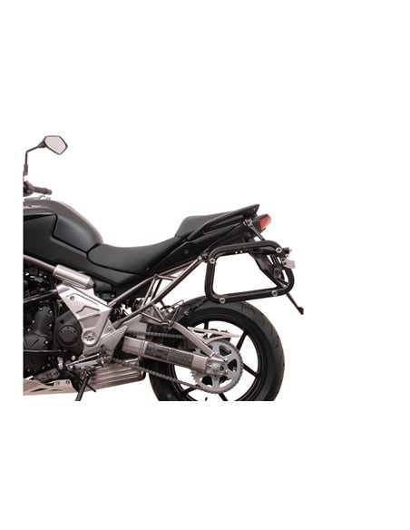 Sistema de Bolsas SysBag 30/30 para Kawasaki Versys 650 (07-14).