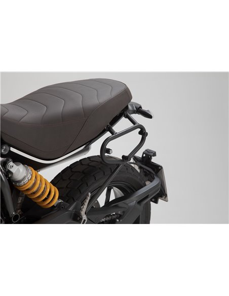 Soporte Lateral Izquierdo SLC para Ducati Scrambler 1100 Pro / Sport Pro (19-).