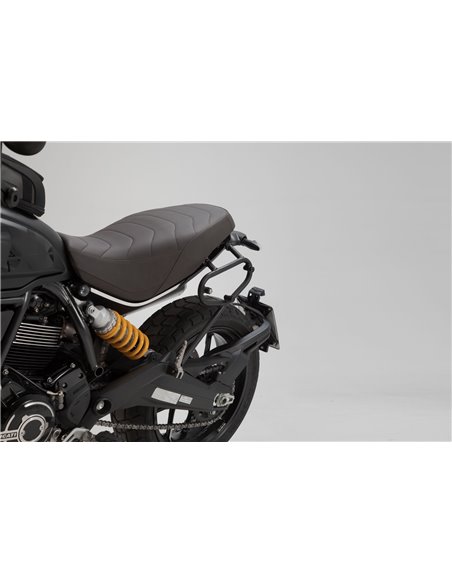 Soporte Lateral Izquierdo SLC para Ducati Scrambler 1100 Pro / Sport Pro (19-).