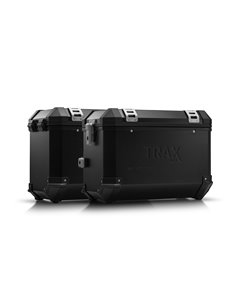 Sistema de Maletas TRAX ION Negro. 45/45 l. para Yamaha XT 660 X / R (04-16).