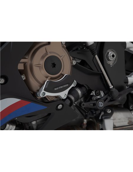 Protector de Tapa de la Carcasa del Motor para BMW S1000RR (19-).