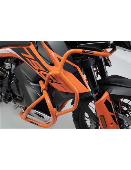 Protecciones de Motor Superiores para KTM 790 Adventure/ 790 Adventure R (19-).