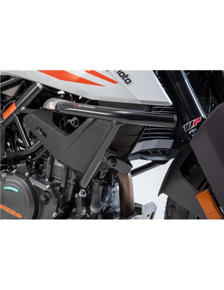 Protecciones Laterales de Motor para KTM 390 Adv (19-).