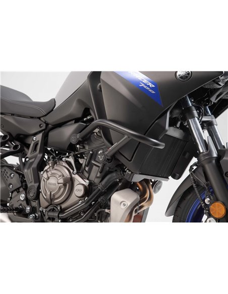 Protecciones Laterales de Motor para Yamaha MT-07 Tracer (16-).