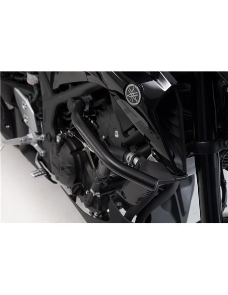 Protecciones Laterales de Motor para Yamaha MT-03 (16-).