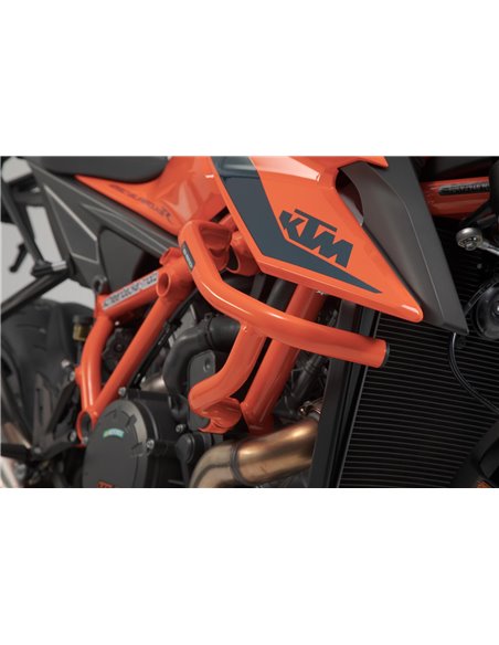 Protecciones Laterales de Motor para KTM 1290 Super Duke R (19-).