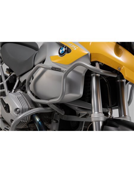 Protecciones Superiores de Motor para BMW R1200 GS (04-07). Solo con prot. later.