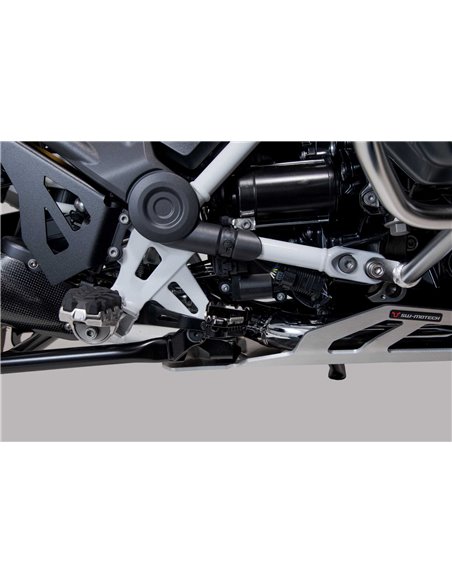 Extensión del pedal de freno Negro. BMW R1200GS (12-18), R1250GS (18-).