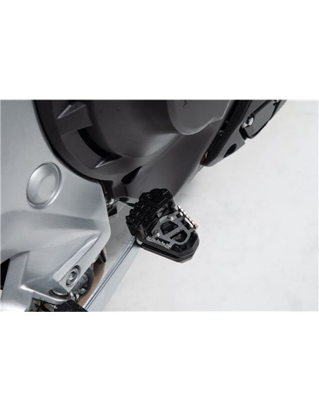 Extensión del pedal de freno Negro. Honda NC750X (14-).