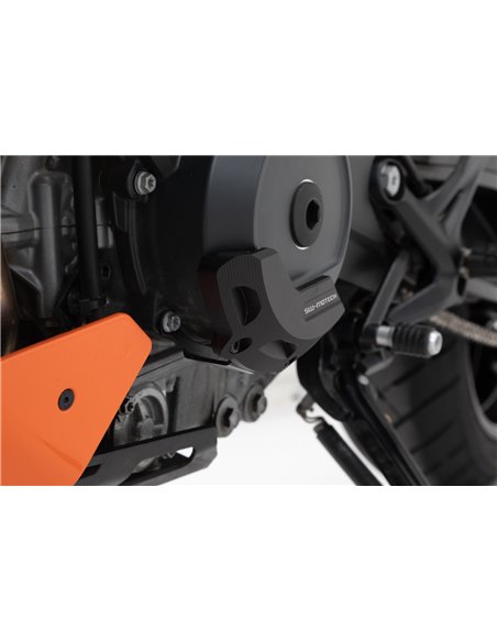 Protector de tapa de la carcasa del motor KTM 790 Duke (18-) / 890 Duke R (19-).