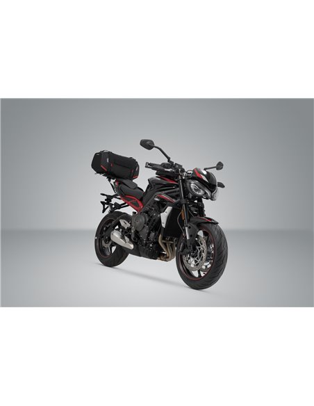 Set Rackpack BMW R1200 R/RS (14-18), R1250 R/RS (18-).