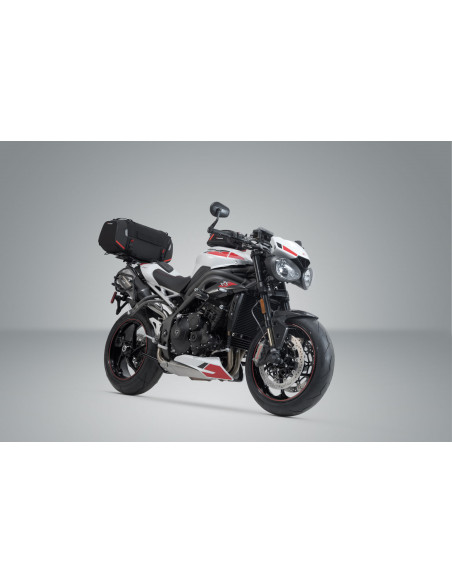 Set Rackpack Triumph Speed Triple 1050 S / RS (18-).