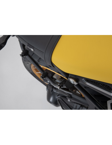 Sistema de maletas laterales URBAN ABS 1x 16 l. BMW R nineT G/S / Scrambler (19-).