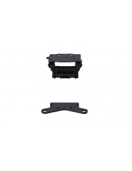 Soporte GPS para manillar Negro. Ducati Multistrada V4 (20-).