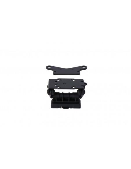 Soporte GPS para manillar Negro. Ducati Multistrada V4 (20-).