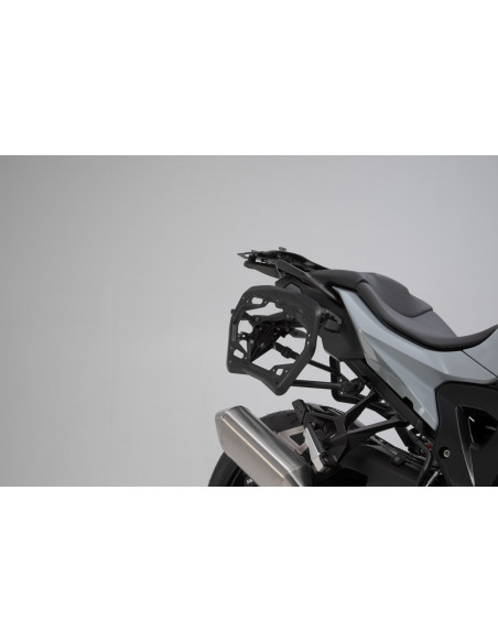 Soporte lateral PRO Negro. BMW S 1000 XR (19-).