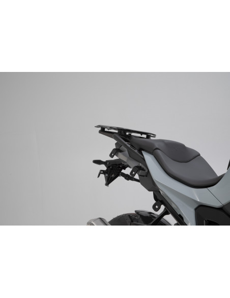 Soporte lateral PRO Negro. BMW S 1000 XR (19-).