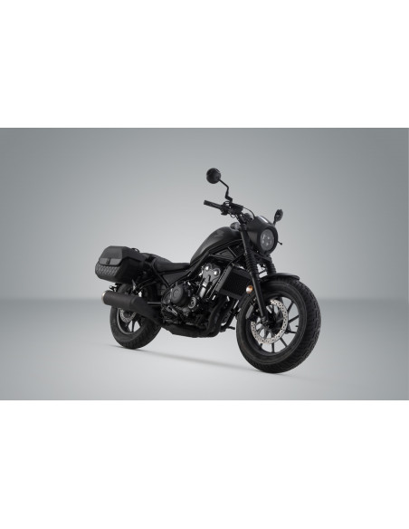 Soporte lateral SLH izquierdo  Honda CMX500 Rebel (16-).