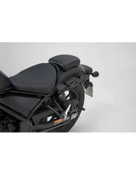 Soporte lateral SLH izquierdo  Honda CMX500 Rebel (16-).