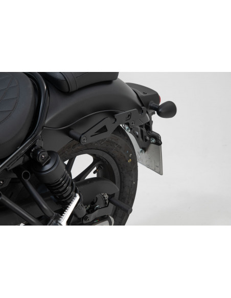 Soporte lateral SLH izquierdo  Honda CMX500 Rebel (16-).