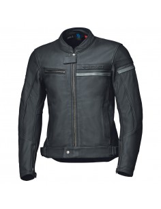 Chaqueta de Cuero Retro Midway de Mujer HELD