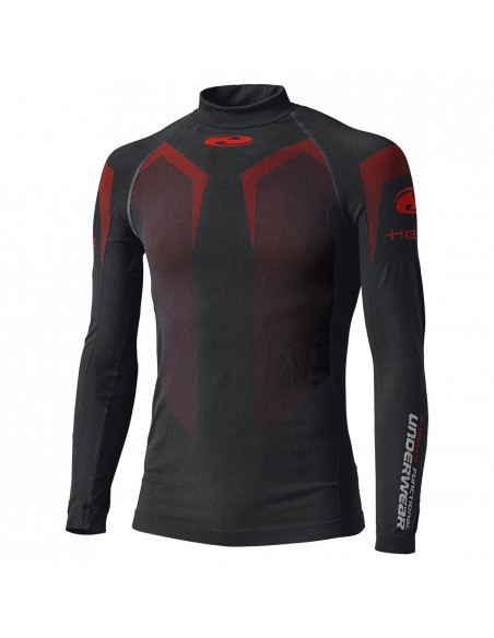 Camiseta Térmica 3D-Skin Warm Top de Hombre HELD